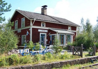 Station Sågen