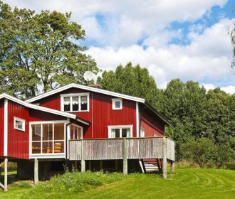 4 Sterren Vakantie Huis In Brålanda