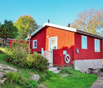 4 Sterren Vakantie Huis In Kalvsund