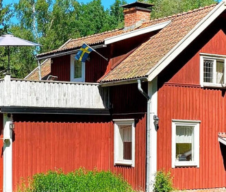6 Persoons Vakantie Huis In ÅRJÄNG
