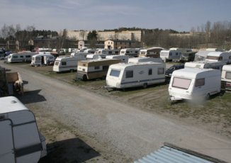Solvallavägen City Camping