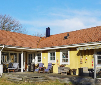 4 Sterren Vakantie Huis In Grebbestad
