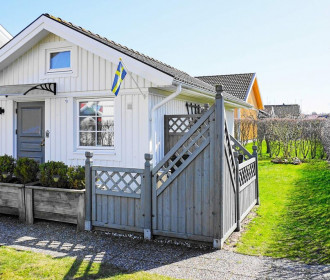 4 Persoons Vakantie Huis In Vrångö