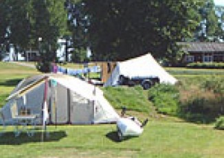 Laxsjöns Camping &