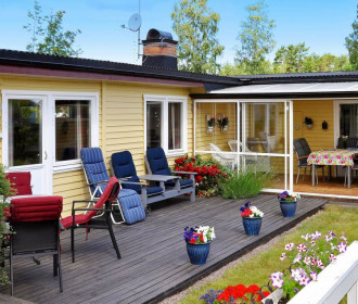 6 Persoons Vakantie Huis In Mönsterås