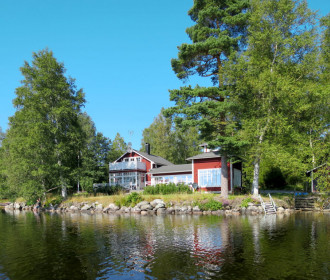 Villa Lundsfjärden