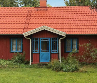 6 Persoons Vakantie Huis In Jämjö