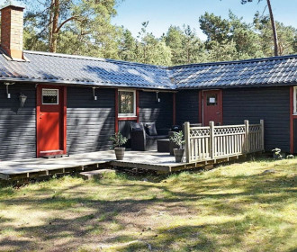 5 Persoons Vakantie Huis In Mönsterås