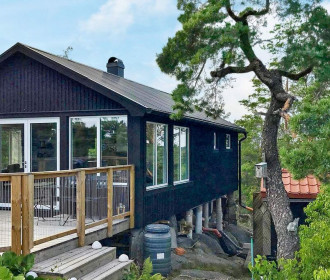 4 Persoons Vakantie Huis In ÅKERSBERGA